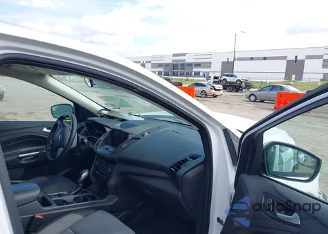 2019 Ford Escape Se из США, поврежденный, VIN 1FMCU0GD4KUA64978